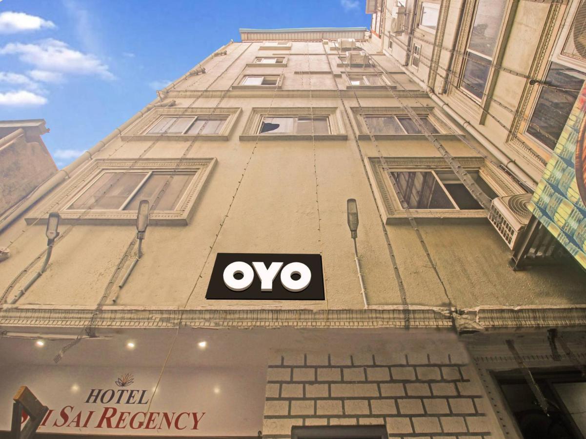 Super Hotel O Sri Sai Regency Hyderabad Exterior photo