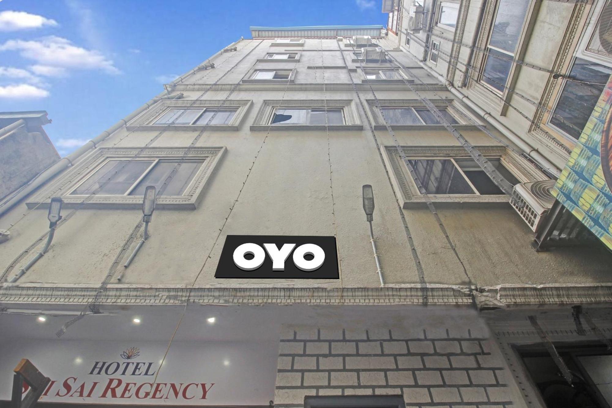 Super Hotel O Sri Sai Regency Hyderabad Exterior photo